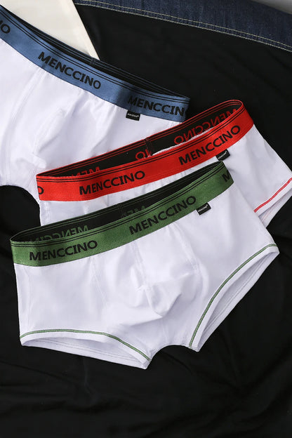 3pcs/lot cotton men&