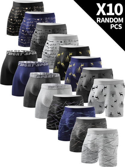 10 Pieces Men&