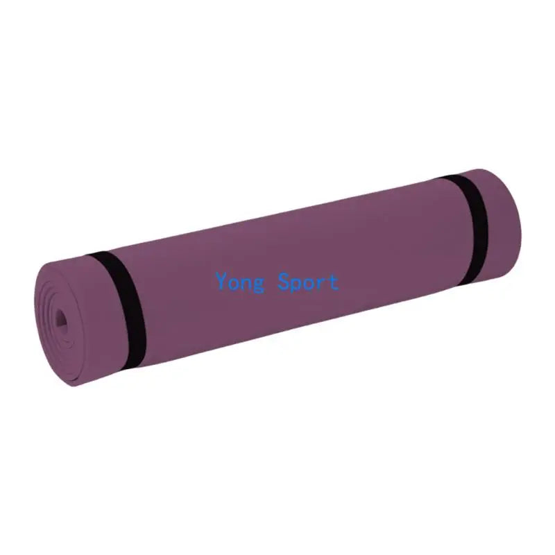CNDY Exercise Body Building Blanket Fitness Mat Gymnastics Mat Fitness Equipment