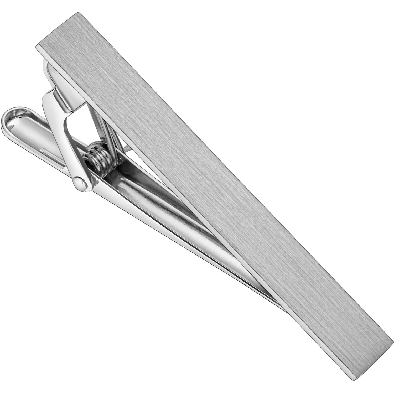 HAWSON Goldren Tie Clip For Men 2/2.2/2.5 inch Classic Copper Tie Bar Business Collar Pin Skiny Necktie Tie Pin Clip for Working