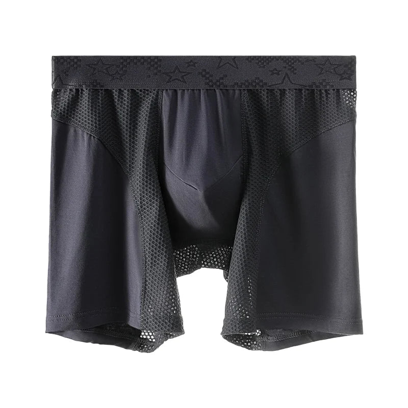 Extra Long Sports Underwear Men&