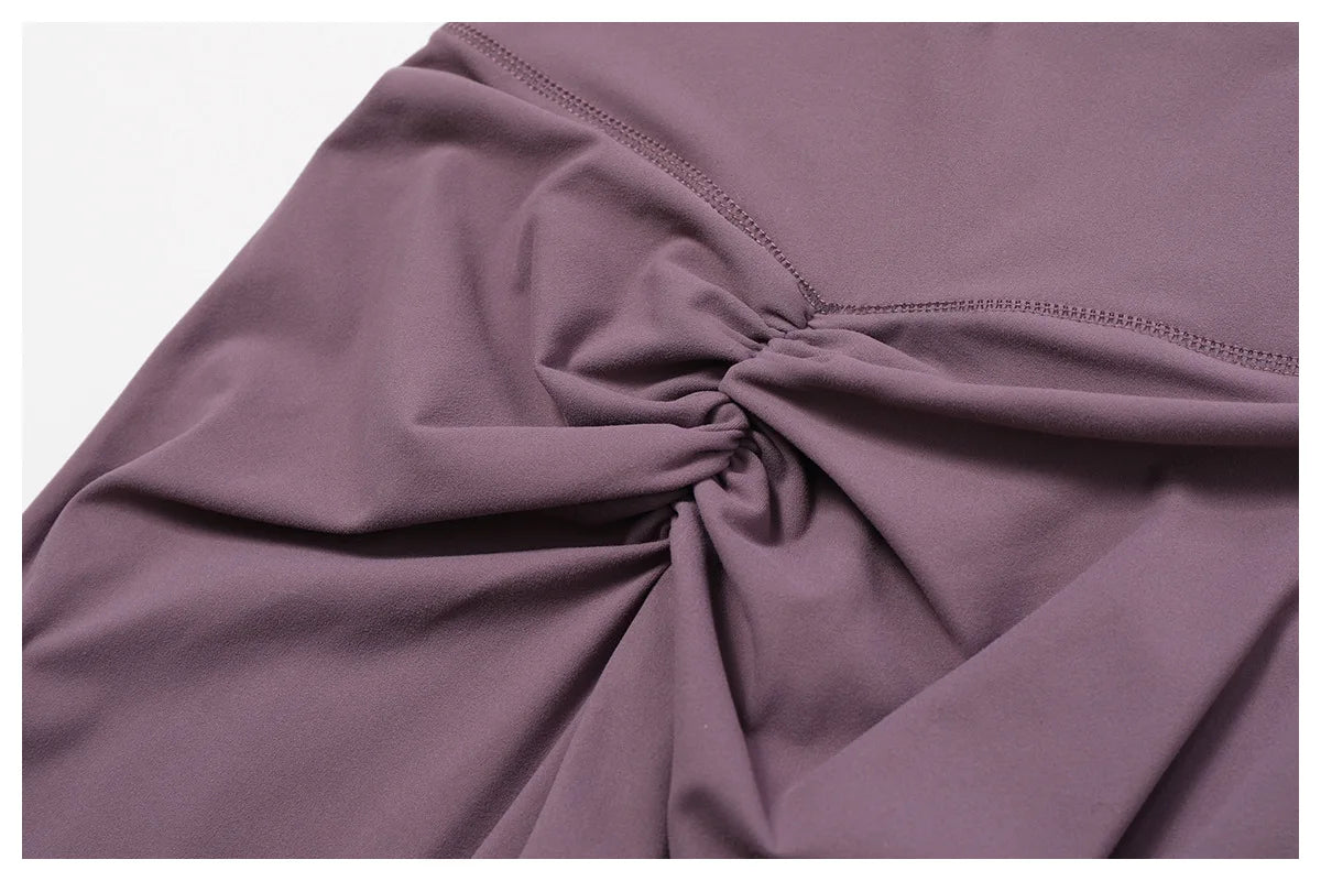 Women Leggings For Fitness High Waist Long Pants Gym Yoga Pants Women Hip Workout Push Up Scrunch Butt Tights Women Clothing