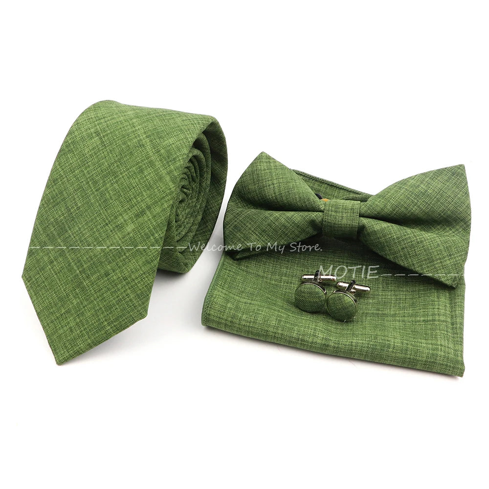 New Design 27 Colorl Tie Set Men&