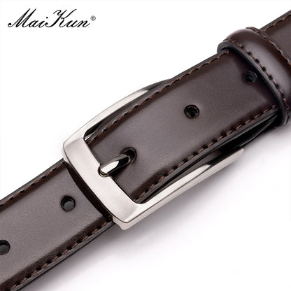 Maikun Fashion Genuine Leather Men&