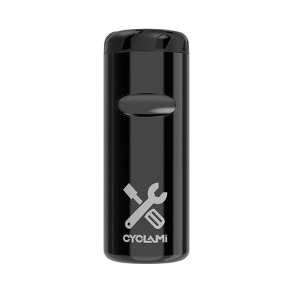 CYCLAMI Portable Bicycle Repair Tool Storage Box Waterproof Toolkit For Bottle Cage Mount Cycling Accessories
