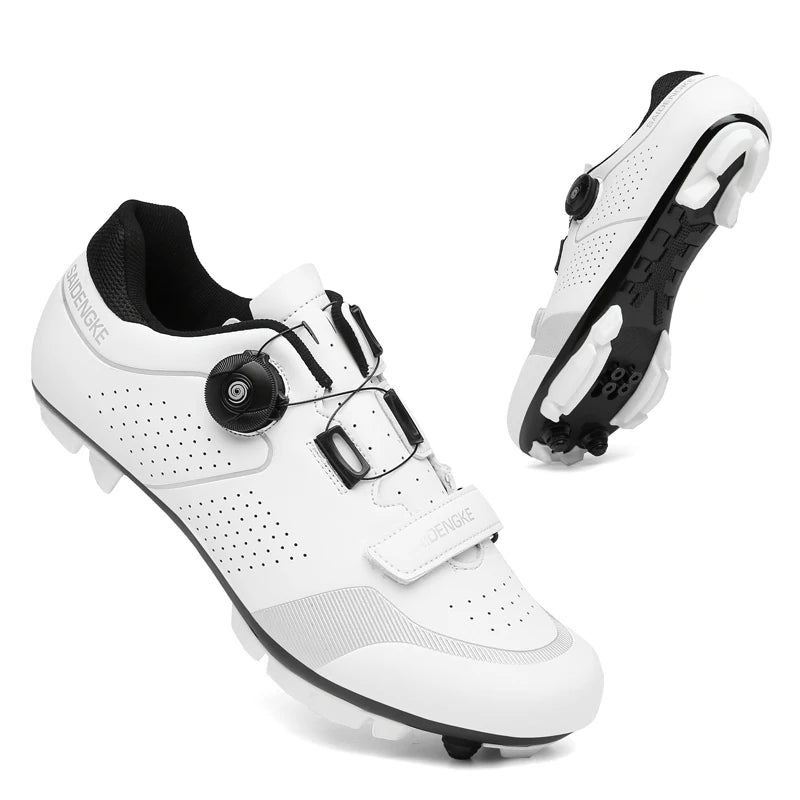 2026Cycling Shoes  Bike Sneakers Cleat Non-slip Men&