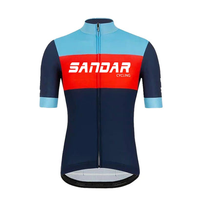 Cycling Jersey 2025 Team Summer Cycling Clothes High Quality MTB Road Bicycle Clothing High Elastic Men Bike Shirts Breathable
