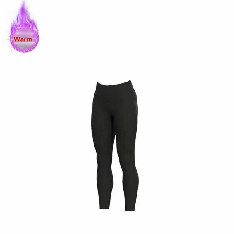 Winter Thermal Fleece Cycling Jersey Sports Bike Rvouei Cube Pro Team Mountian Bicycle Clothing Ropa Ciclismo Invierno Hombre