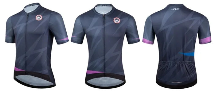 Vendull Cycling Short Sleeved Sportswear, Outdoor Cycling Clothing, Mountain Cycling Clothing