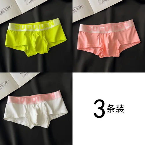 3pcs/lot Men&