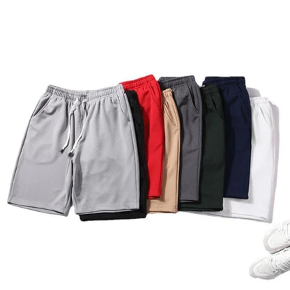 New Fashion Shorts Man Pants Summer Beach Pants Men&