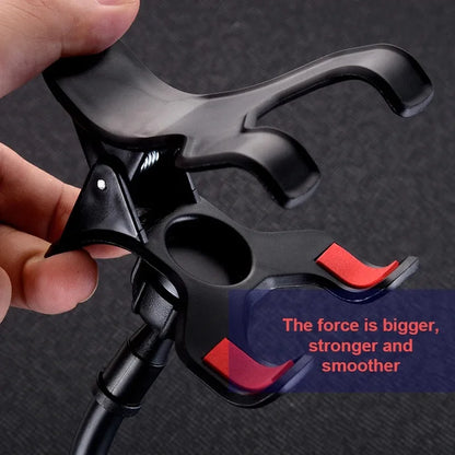 Car Phone Holder Universal 360 Degree Flexible Dashboard Windshield GPS Mount Desk Table Cell Mobile Phone Holder Stand