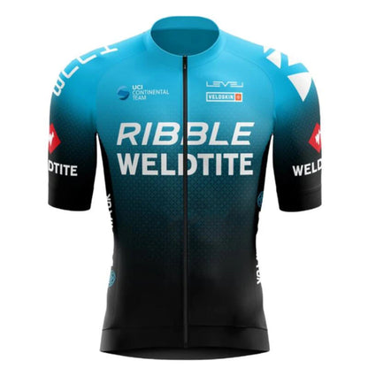 Cycling Jersey 2025 Team Summer Cycling Clothes High Quality MTB Road Bicycle Clothing High Elastic Men Bike Shirts Breathable