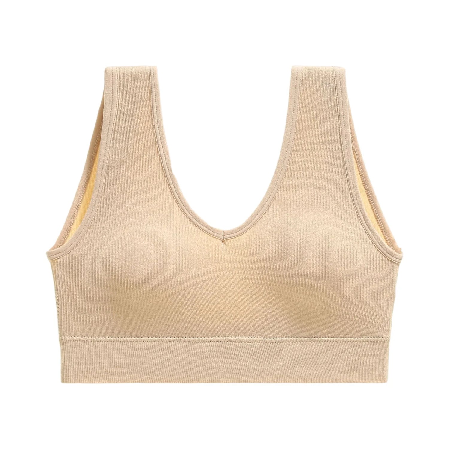 Women Sports Bra Top Push Up Fitness Yoga Bra Underwear Sport Tops for Women Breathable Running Vest Gym Wear