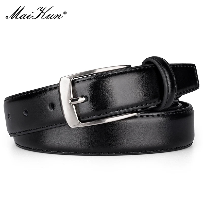 Maikun Fashion Genuine Leather Men&