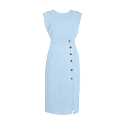 White Formal Dresses For Women Autumn Dress Elegant Dress Kochi Office Ladies Dress For Women Formal Clothing Dressy French Dres