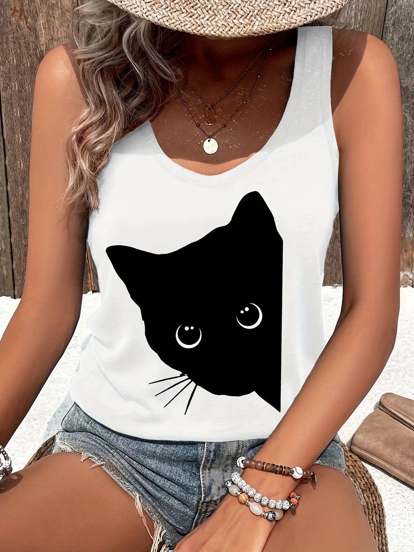 printed Summer women&