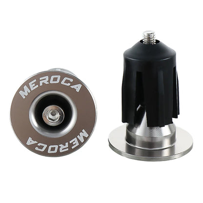 Cycling Anti-slip Handlebar End Plug Bike Accessories Handlebar Caps Bike Bar End Plugs Bicycle Grip Bicycle Grips Cover