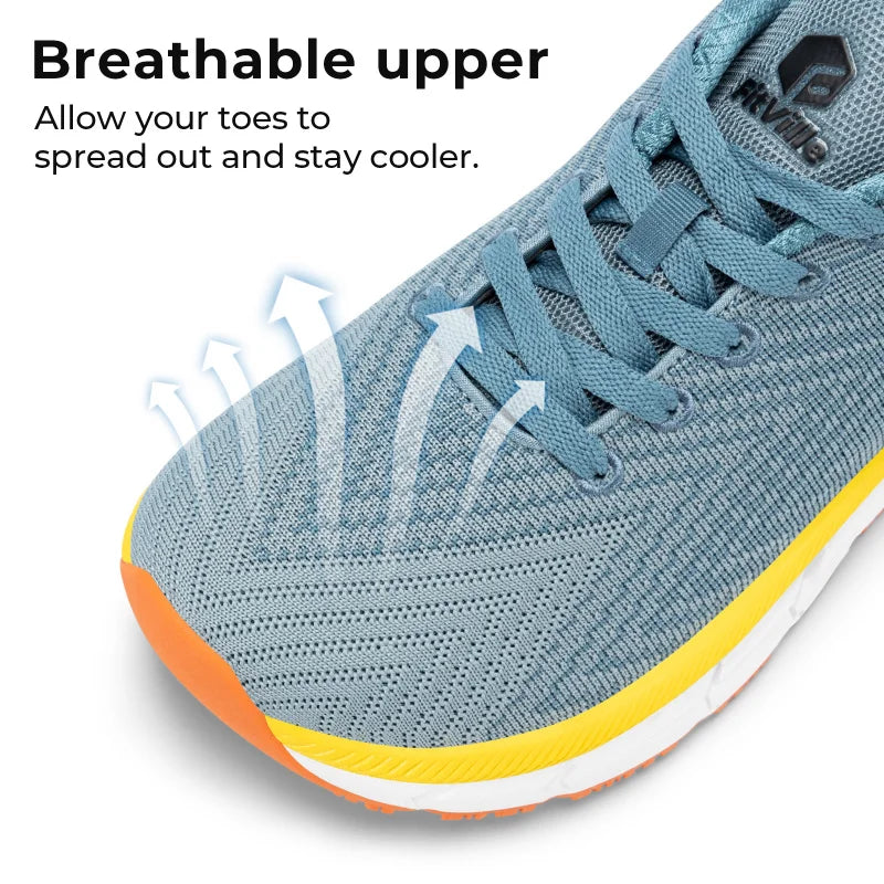 Wide Toe Box Men&