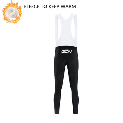 Winter Cycling Clothing RAUDAX GCN 2023 Men&