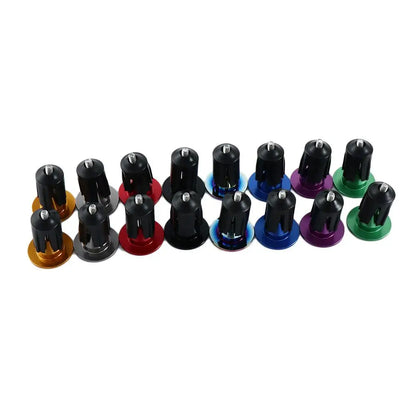 Cycling Anti-slip Handlebar End Plug Bike Accessories Handlebar Caps Bike Bar End Plugs Bicycle Grip Bicycle Grips Cover