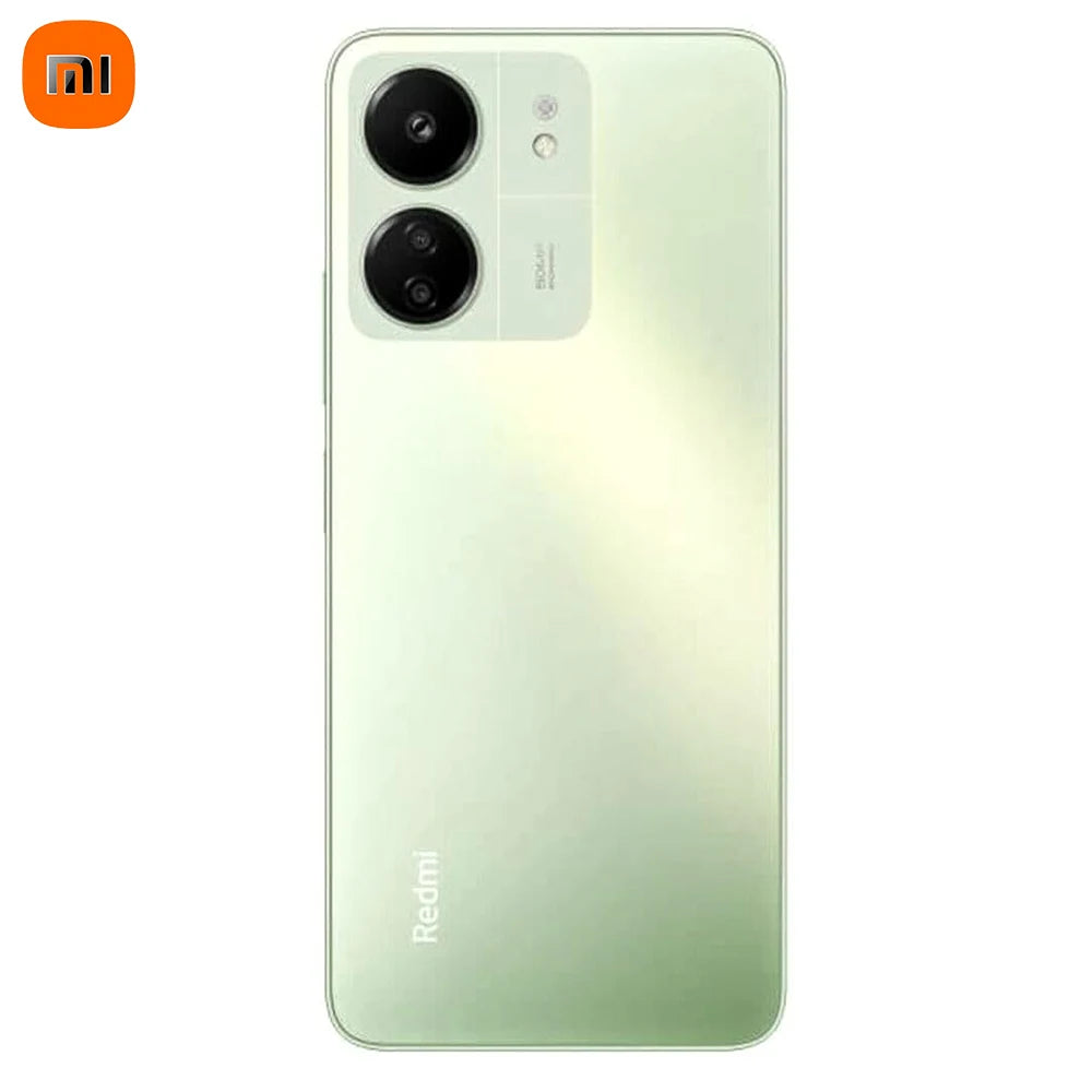Original smart work phone Redmi13c5G8GB+256gb5000mah 6.74"large display 50MP5MP AI camera camera phone Side fingerprint/facial