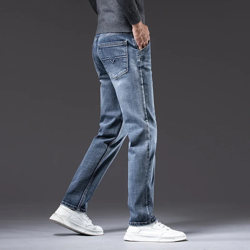 Autumn Winter New Business Men&