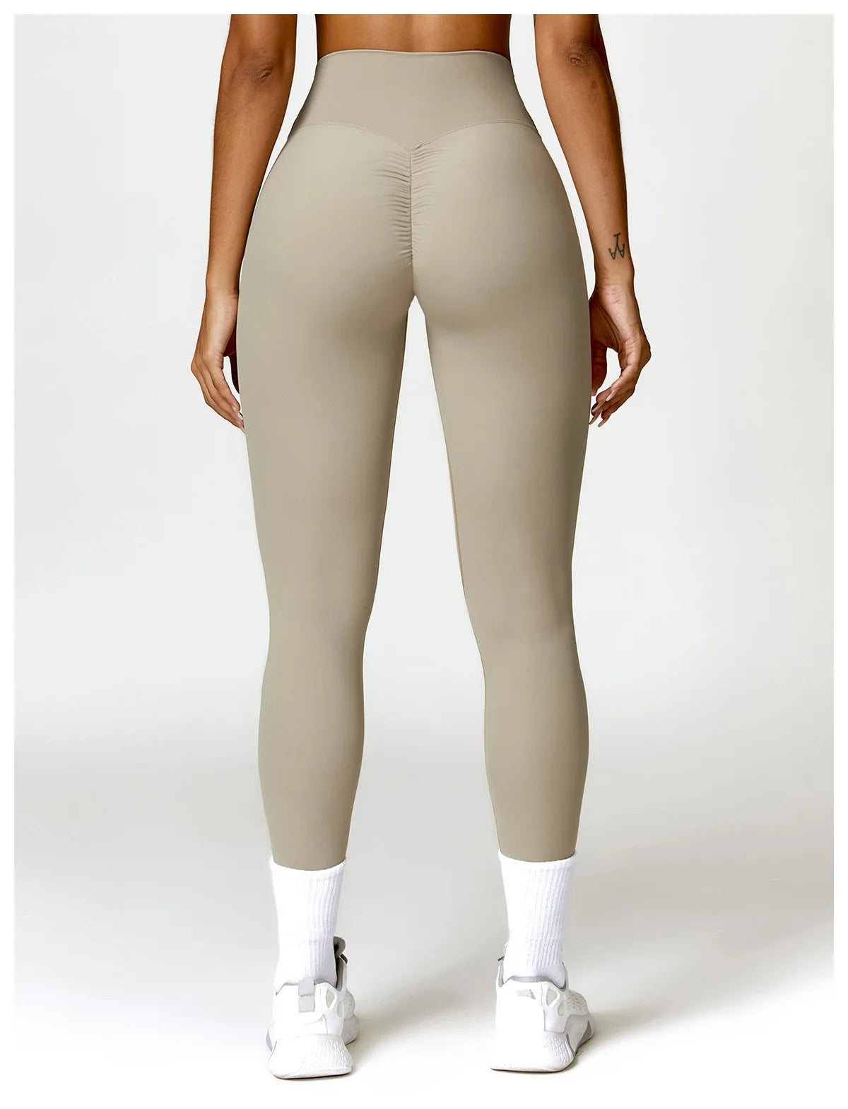 Women Leggings For Fitness High Waist Long Pants Gym Yoga Pants Women Hip Workout Push Up Scrunch Butt Tights Women Clothing