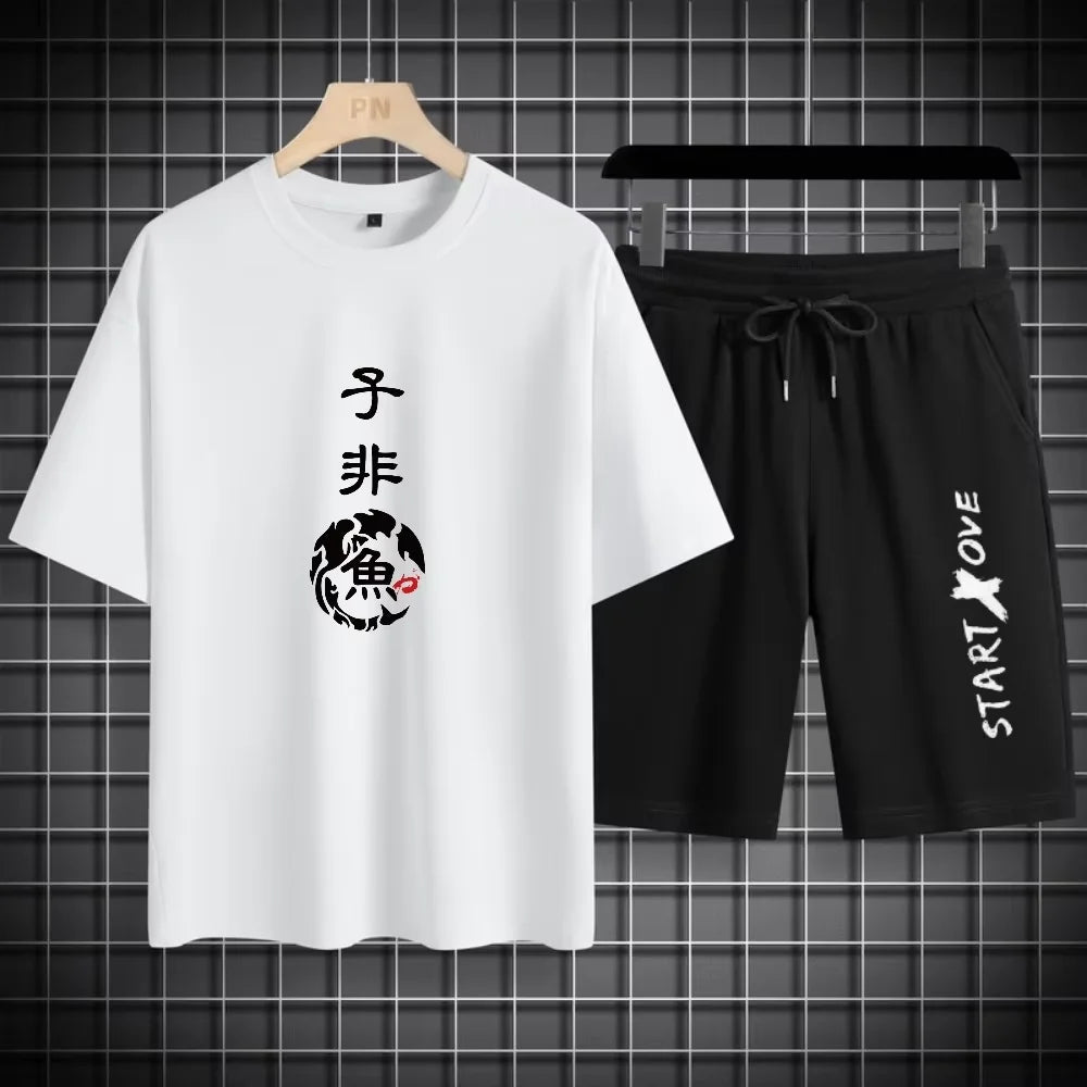 Summer Quick Drying Men&