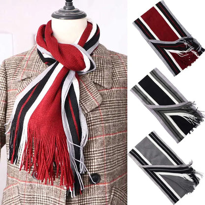 Foulard Warm Scarves Warm Winter Men&