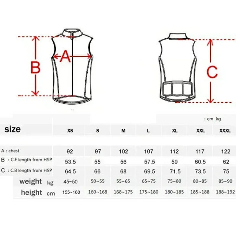 Merida Men Sleeveless Cycling Vest Mesh Ciclismo Lets Undershirt Jersey Windproof Cycling Clothing Gilet Motorcycle Vest
