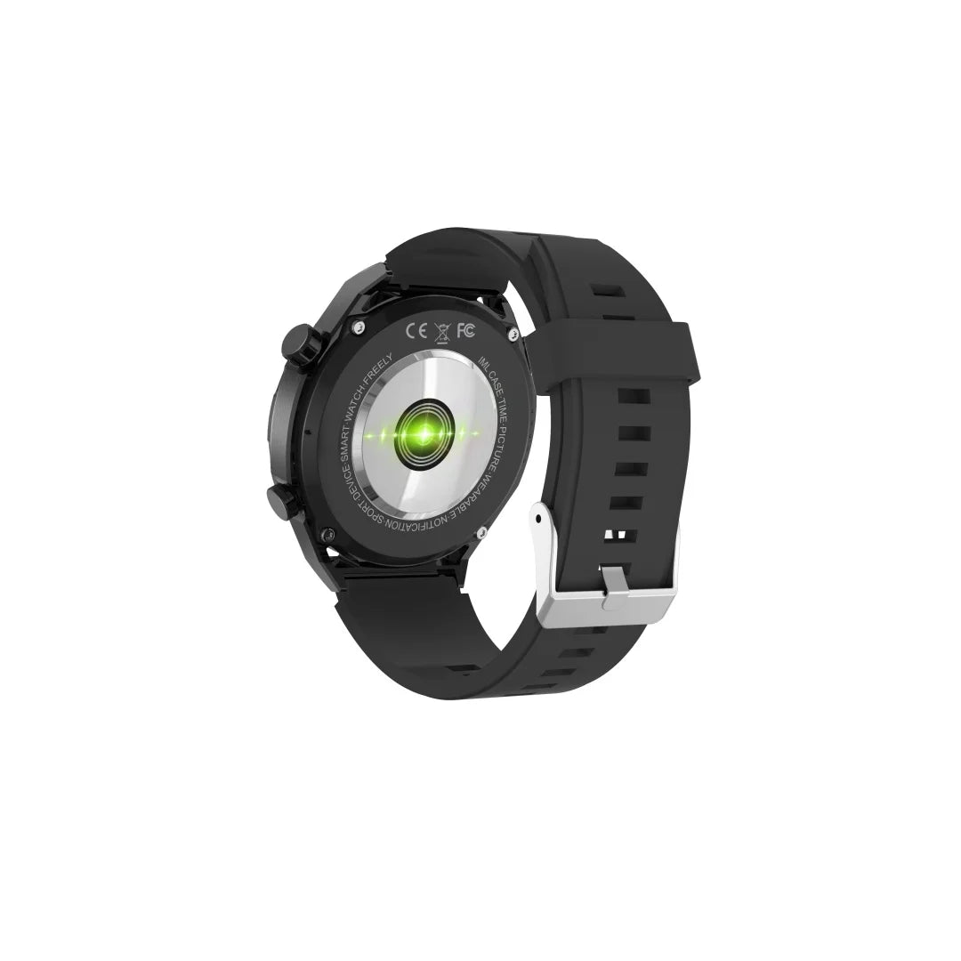 Smart Watch for Men Women Outdoor Activities Fitness Tracker Heart Rate Monitor Calorie Step Counter Sport Watch Music Play