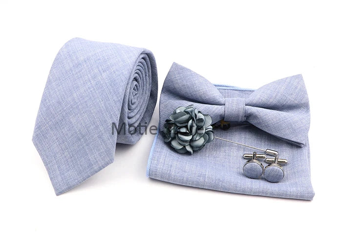 New Design 27 Colorl Tie Set Men&