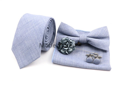 New Design 27 Colorl Tie Set Men&