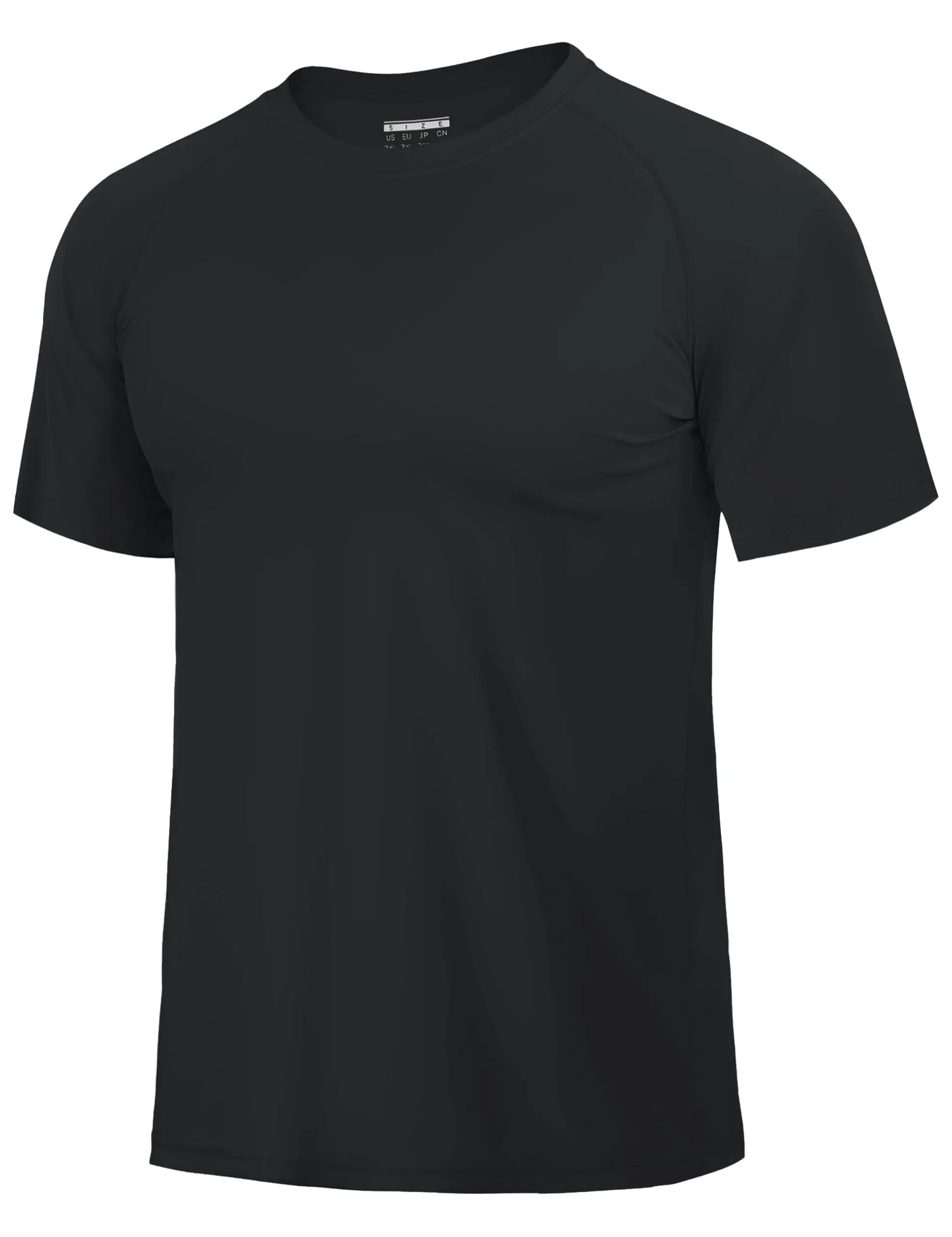 TACVASEN UPF 80+ Sun Protection T-shirts Men&