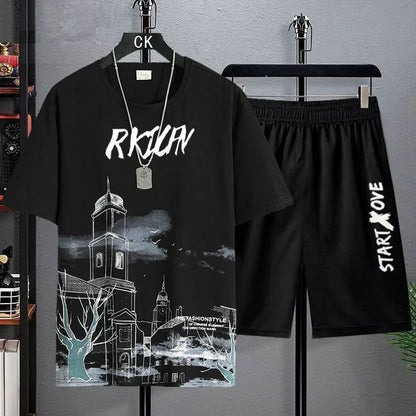 Summer Quick Drying Men&
