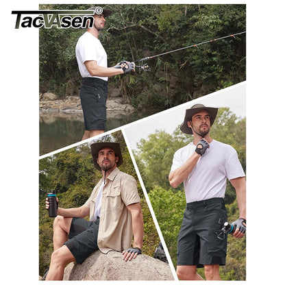 TACVASEN Men&