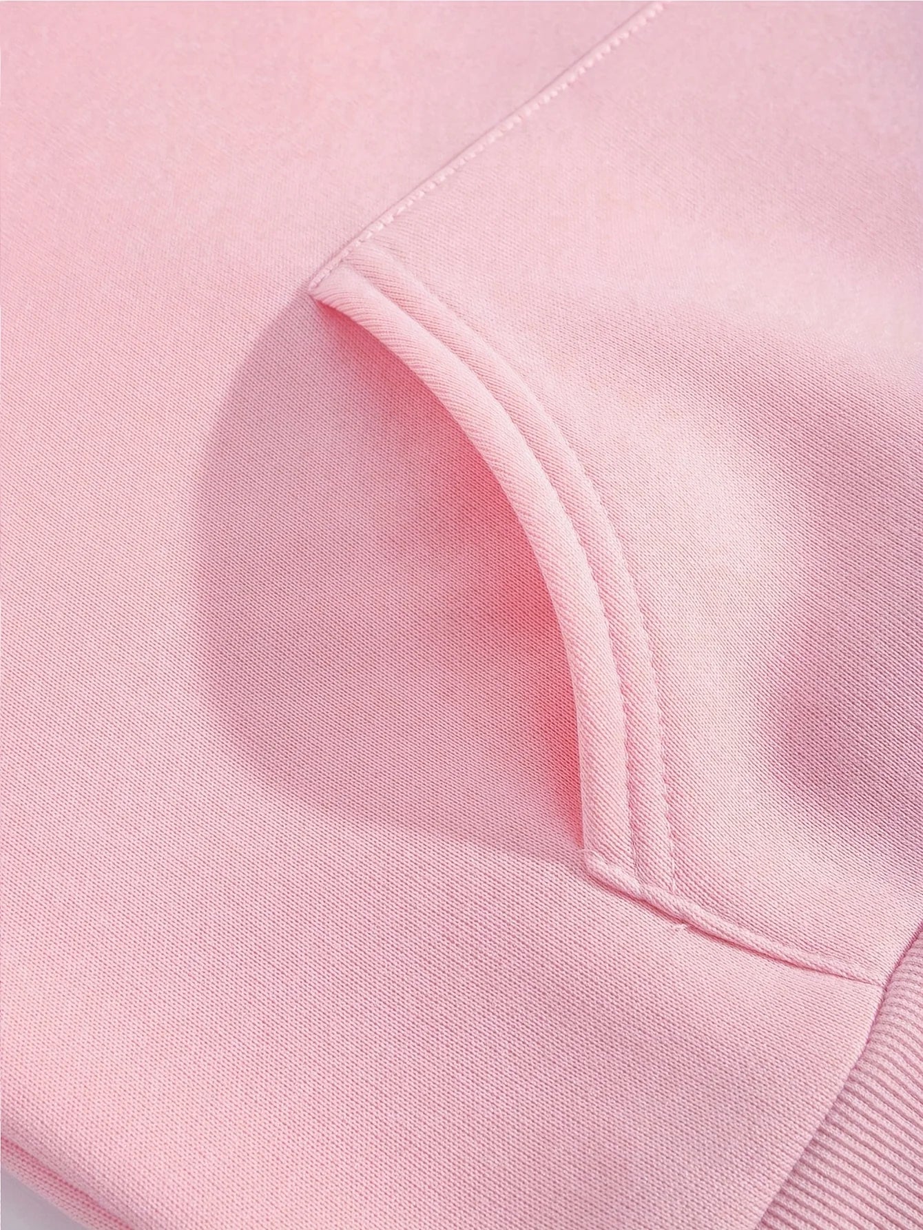 High-end cartoon-printed sports hoodies for European and American women&