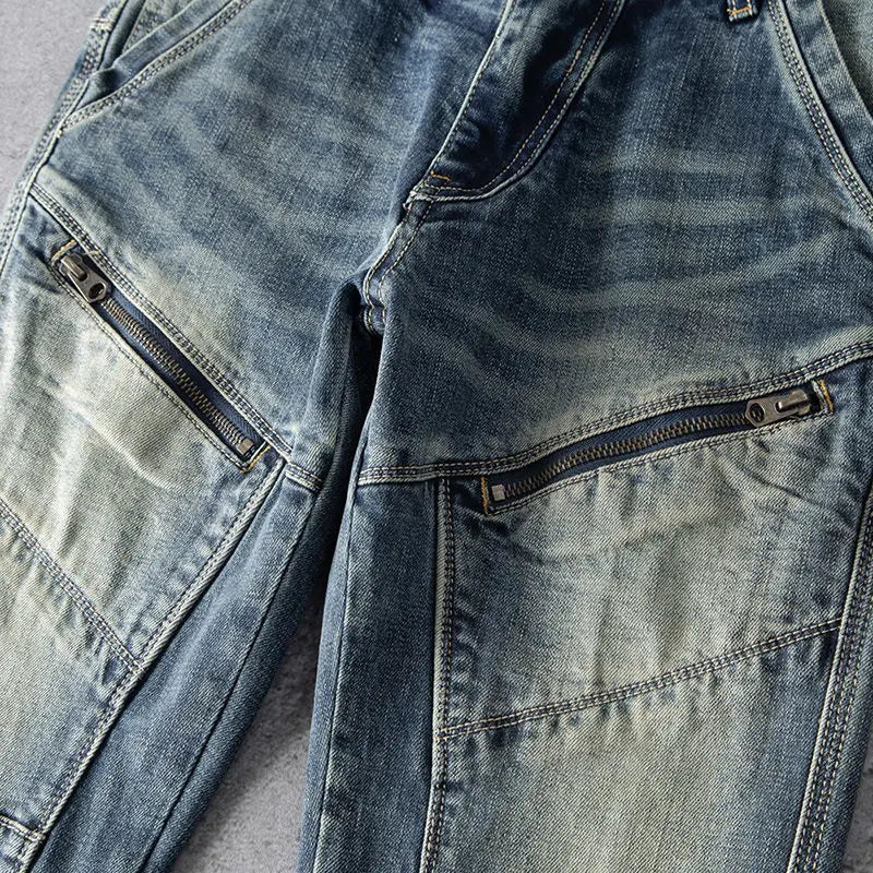 New Spring and Autumn Men&