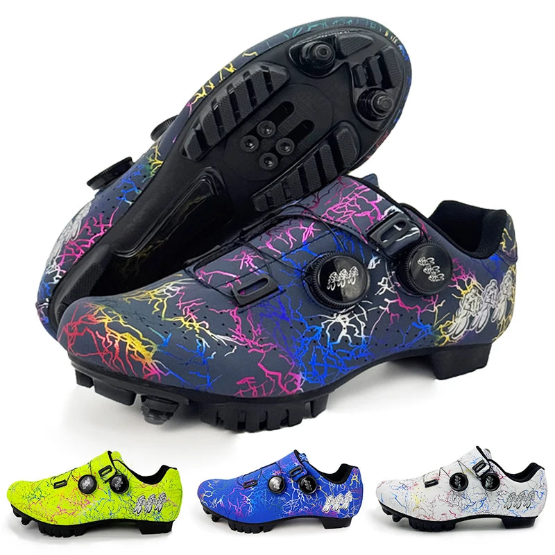2025 Cycling Sports Shoes Mtb And Cleats Men&