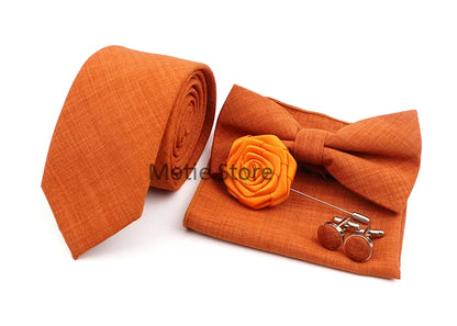 New Design 27 Colorl Tie Set Men&