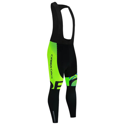 Winter  Bike Jacket Cycling Jersey Pants Set Men Women Warmth Fleece Ropa Ciclismo Team Pro Bicycle Clothing