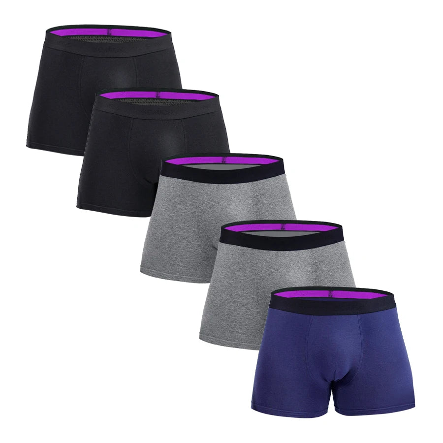 5Pcs Men&