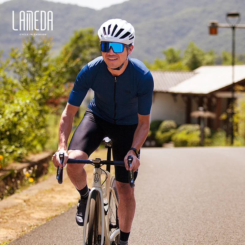 Lameda Cycling Clothes Summer Men&