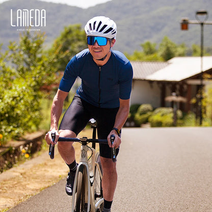 Lameda Cycling Clothes Summer Men&