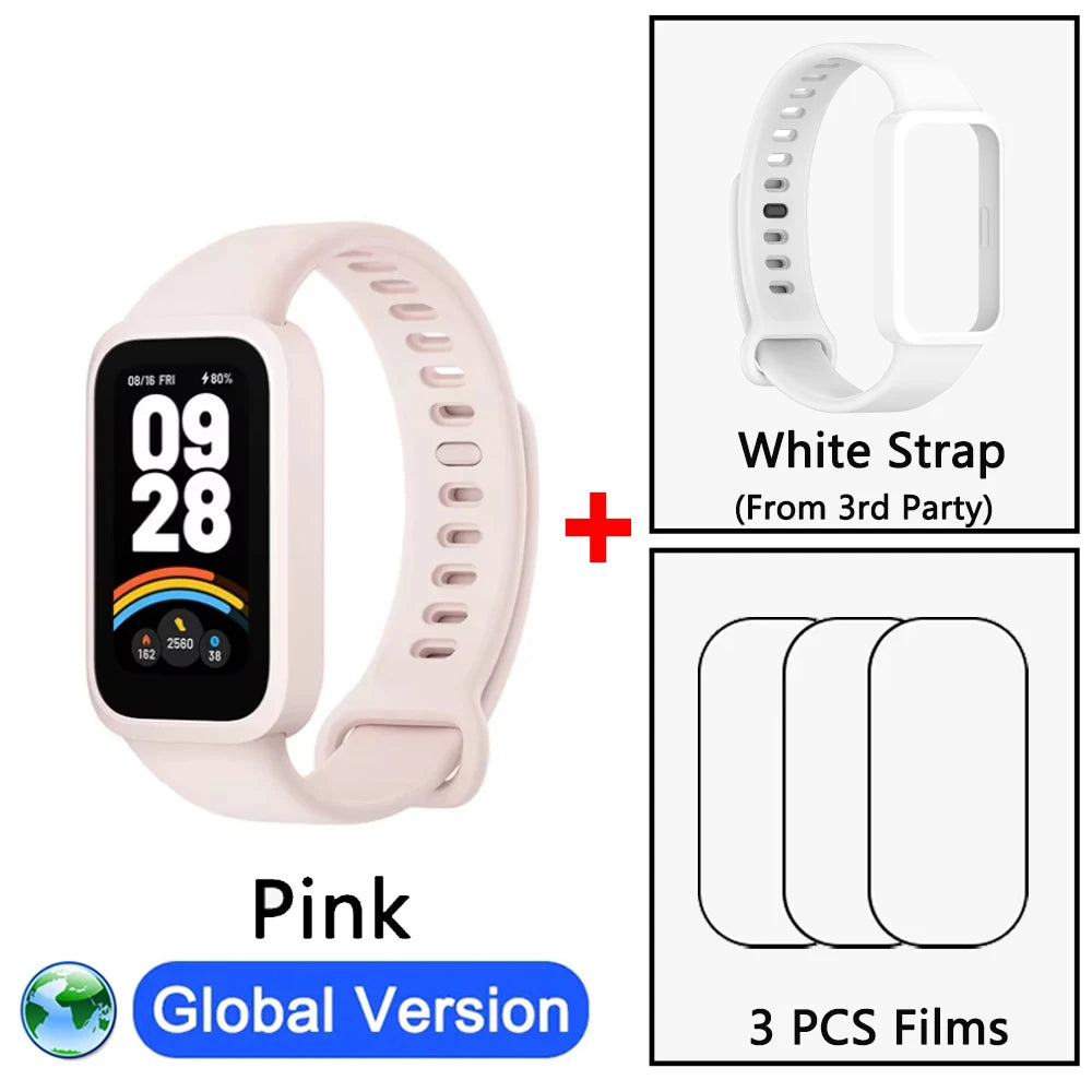 Global Version Xiaomi Smart Band 9 Active 1.47&