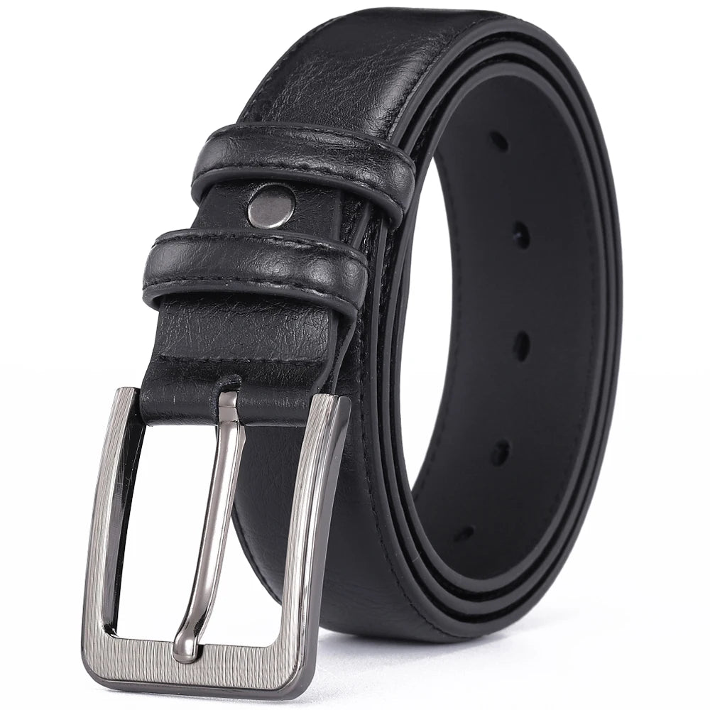 pin buckle men&