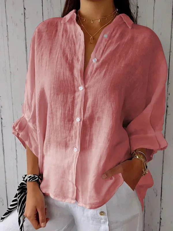Summer Cotton Linen T Shirt Women Clothes Blusas Woman T-Shirts Loose Streetwear Tshirt Casual Ladies Tops Tee Camiseta Mujer