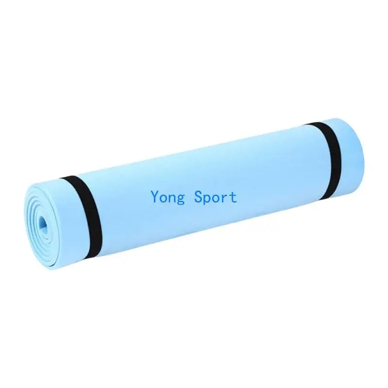 CNDY Exercise Body Building Blanket Fitness Mat Gymnastics Mat Fitness Equipment