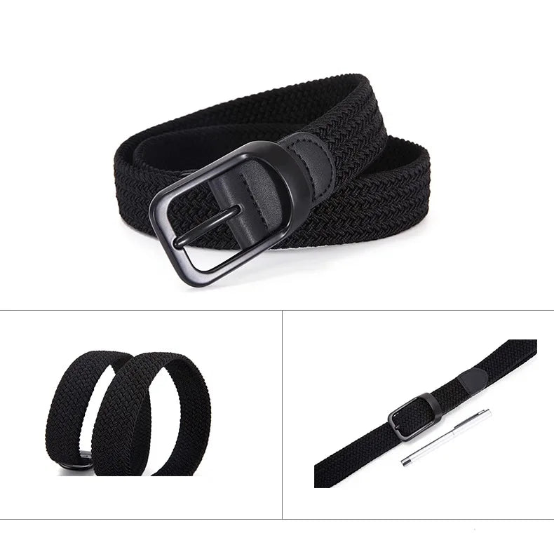 Non-hole Punch-free MEN&